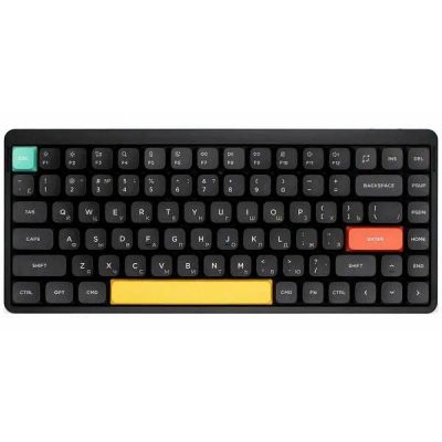 Лот: 25766939. Фото: 1. Клавиатура Nuphy AIR75v2 Basalt... Клавиатуры и мыши