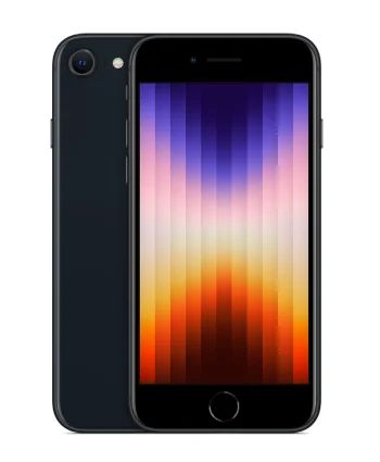 Лот: 19007884. Фото: 1. Смартфон Apple iPhone SE (2022... Смартфоны