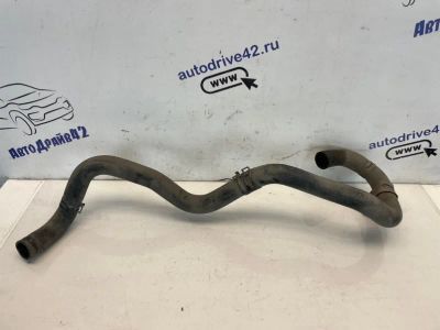 Лот: 24425365. Фото: 1. патрубок радиатора Mitsubishi... Двигатель и элементы двигателя