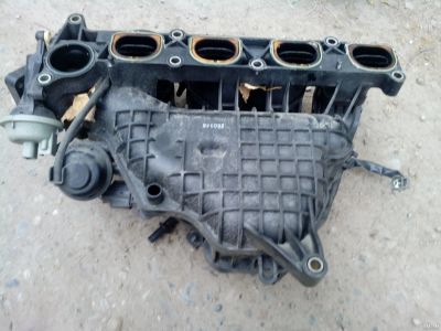 Лот: 13826304. Фото: 1. Впускной коллектор MAZDA Atenza... Двигатель и элементы двигателя