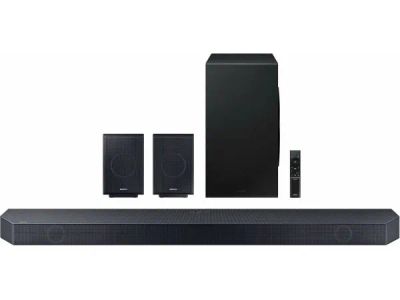 Лот: 22840646. Фото: 1. Саундбар Samsung HW-Q990D. Активные акустические системы