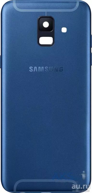 Лот: 13601963. Фото: 1. Задняя крышка Samsung A600F (A6... Корпуса, клавиатуры, кнопки