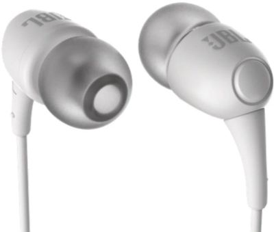 Лот: 11951395. Фото: 1. Наушники JBL T100 White Официальная... Наушники, гарнитуры