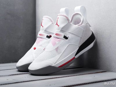Лот: 14173778. Фото: 1. Кроссовки Nike Air Jordan 33 SE... Кеды, кроссовки, слипоны