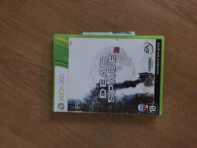 Лот: 6788837. Фото: 1. Dead Space 3 для Xbox 360. Игры для консолей