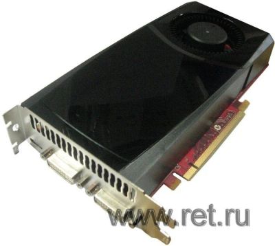 Лот: 15223158. Фото: 1. Видеокарта Nvidia GTX 460. Видеокарты