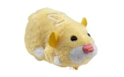 Лот: 3758144. Фото: 1. Хомяк ЖуЖу (ZhuZhu Hamster) интерактивная... Развивающие
