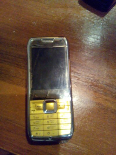 Лот: 8638575. Фото: 1. Nokia E71. Кнопочные мобильные телефоны
