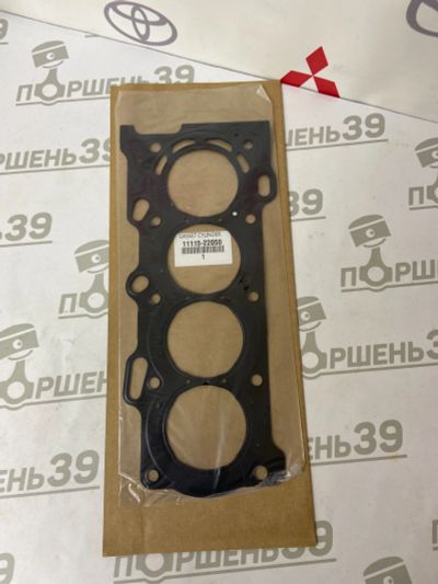 Лот: 19372448. Фото: 1. Прокладка ГБЦ 1ZZ FE Metal. Двигатель и элементы двигателя