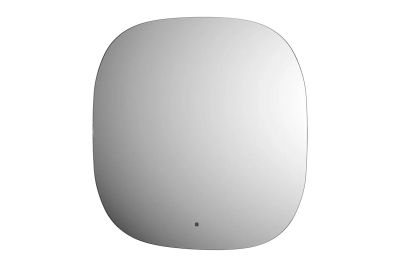 Лот: 24655910. Фото: 1. Зеркало с LED-подсветкой DEFESTO... Мебель для ванной комнаты