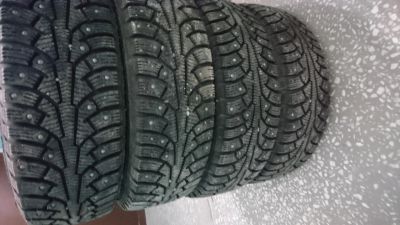 Лот: 12521805. Фото: 1. Шины 175/70R14 Nokian Nordman... Шины