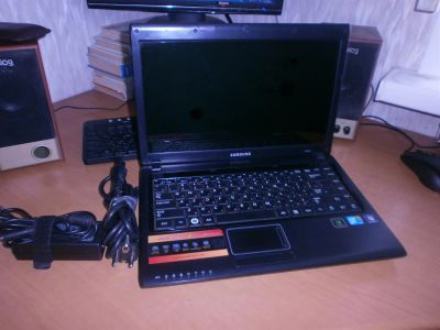 Лот: 3573298. Фото: 1. Samsung r469 (неисправный). Ноутбуки
