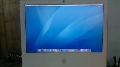 Лот: 12727781. Фото: 1. imac A1207. Моноблоки