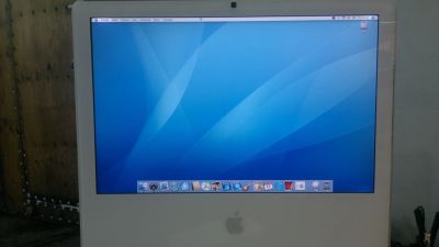 Лот: 12727781. Фото: 1. imac A1207. Моноблоки