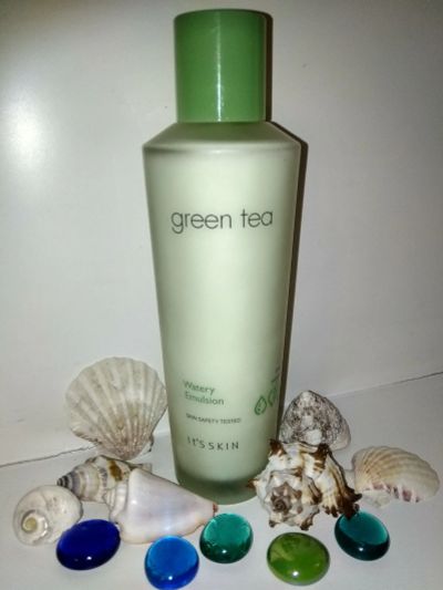 Лот: 16701514. Фото: 1. Эмульсия для лица Green Tea (150мл... Уход за лицом 