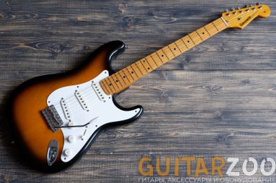 Лот: 16210194. Фото: 1. Edwards E-SE-93M/LT Stratocaster. Гитары