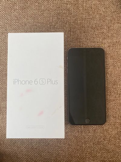 Лот: 16498283. Фото: 1. iPhone 6 s plus. Смартфоны