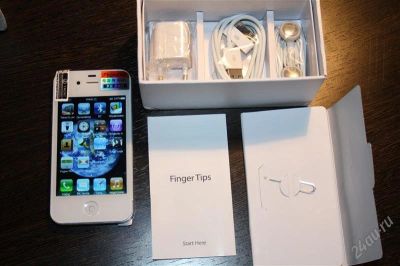 Лот: 2256727. Фото: 1. iphone 4s 1x1 wifi емкостный -... Смартфоны