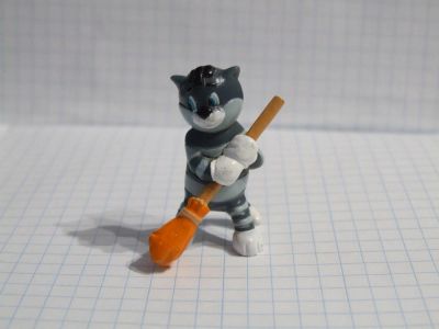 Лот: 6748128. Фото: 1. Кот Матроскин из Простоквашино... Игрушки