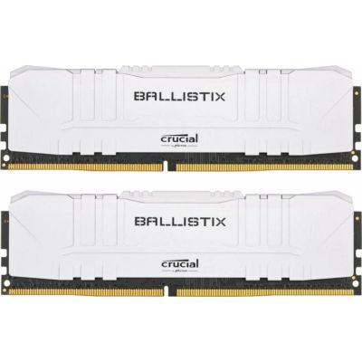 Лот: 16608960. Фото: 1. 32Gb (2x16Gb) DDR4 Crucial Ballistix... Оперативная память