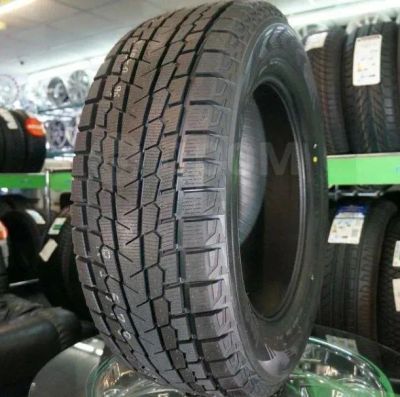 Лот: 19437211. Фото: 1. шины 225/60 R18 Yokohama Ice Guard... Шины
