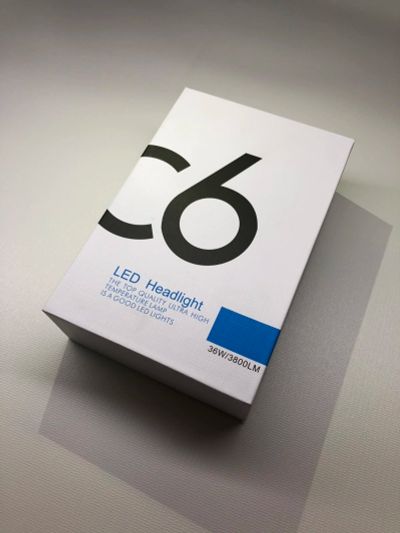 Лот: 15454957. Фото: 1. Светодиодная LED лампа C6-H4. Оптика и освещение