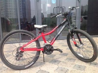 Лот: 7925994. Фото: 1. Велосипед Specialized hotrock... Велосипеды