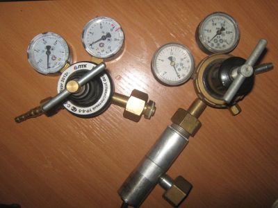 Лот: 4289163. Фото: 1. Редуктор углекислотный. Другое (сварка и резка)