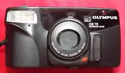 Лот: 24668765. Фото: 1. (№3633-П/LXXI) фотоаппарат "Olympus... Плёночные компактные