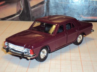 Лот: 7054223. Фото: 1. газ 3102. Автомоделизм