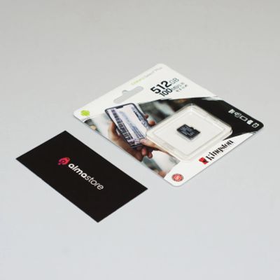 Лот: 21173153. Фото: 1. [Новая] Карта памяти MicroSD Kingston... Карты памяти