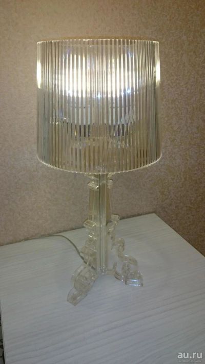 Лот: 8560952. Фото: 1. Лампа настольная Bourgie (2 шт... Другое освещение