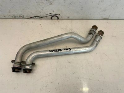Лот: 24769807. Фото: 1. трубки отопителя Nissan Almera... Двигатель и элементы двигателя