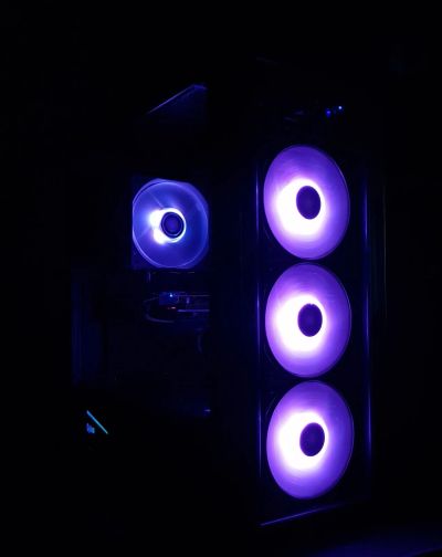 Лот: 17473704. Фото: 1. PC серии Gaming: AMD Ryzen 5 2600... Компьютеры в сборе