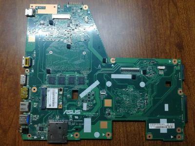 Лот: 15850051. Фото: 1. Материнская плата ноутбука Asus... Материнские платы
