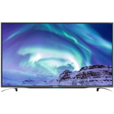 Лот: 11940179. Фото: 1. Новый Smart TV телевизор Sharp... Телевизоры