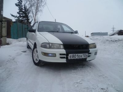 Лот: 3733654. Фото: 1. Toyota Carina. Автомобили
