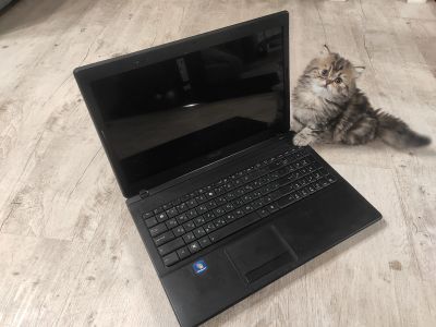 Лот: 18455942. Фото: 1. Ноутбук ASUS X54H (на запчасти... Ноутбуки