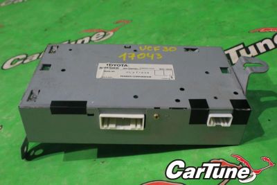 Лот: 10604939. Фото: 1. блок управления toyota celsior... Электрооборудование