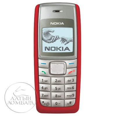 Лот: 10664138. Фото: 1. Продам телефон Nokia 1112! Комплектация... Кнопочные мобильные телефоны