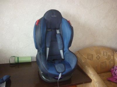 Лот: 3812665. Фото: 1. детское кресло welldon 9-25 кг... Детские автокресла