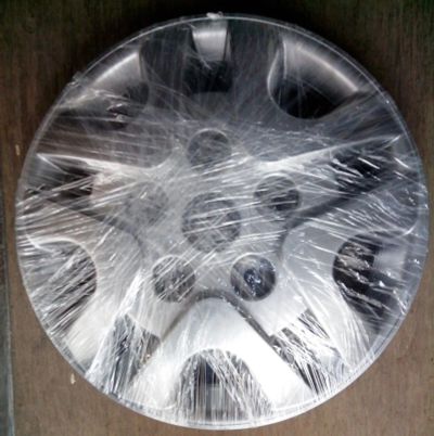 Лот: 4135973. Фото: 1. Колпаки колёсные под болты R16... Колпаки