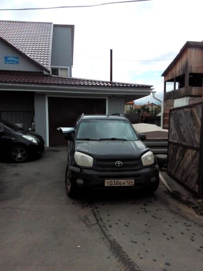 Лот: 6316413. Фото: 1. Toyota RAV 4. Автомобили