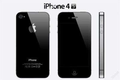 Лот: 2817552. Фото: 1. apple iphone 4s 16 gb(стоит ios... Смартфоны