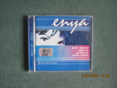 Лот: 16270304. Фото: 1. Enya. Хиты. Аудиозаписи