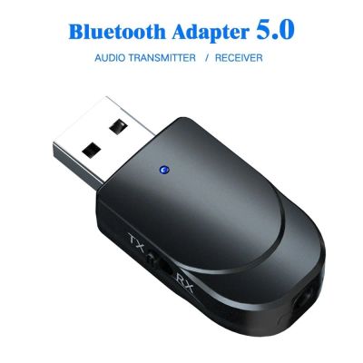 Лот: 20508129. Фото: 1. Bluetooth 5.0 аудио ресивер/трансмиттер... Ресиверы