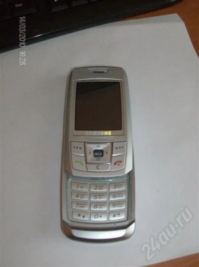 Лот: 274669. Фото: 1. samsung E250. Кнопочные мобильные телефоны