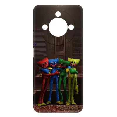 Лот: 25086273. Фото: 1. Чехол Krutoff Soft Case "Хаги... Чехлы, бамперы