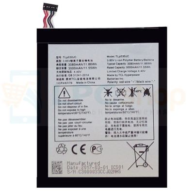 Лот: 11207061. Фото: 1. АКБ Alcatel A3 XL OT-9008D TLp030JC... Аккумуляторы