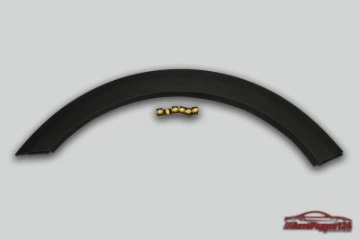 Лот: 25593359. Фото: 1. Молдинг крыла Kia Rio X-Line... Кузов